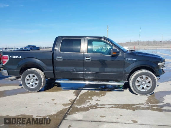 2010 Ford F-150 XL с VIN 1FTEW1E87AFC49449, выставлен на аукционе IAAI как лот 41312515 с пробегом 226 355 миль миль и . История ставок и продаж доступна на DreamBid. Изображение 13.