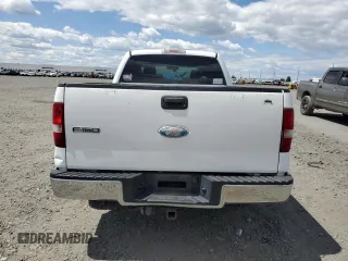 2007 Ford F-150 XLT with VIN 1FTRW12W47FB71306, listed as a Copart auction lot 59749255 with 249,615 mi miles and Clean title. Bid and sale history available at DreamBid. Image 6.