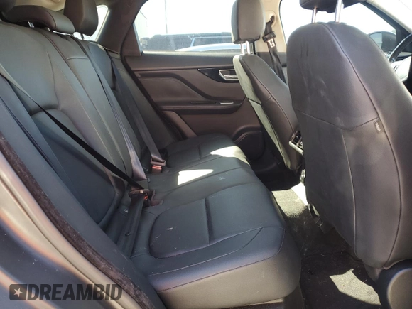 2018 Jaguar F-Pace 20d Premium with VIN SADCJ2FN2JA298995, listed as a Copart auction lot 80926354 with 87,901 mi miles and Clean Title. Bid and sale history available at DreamBid. Image 11.
