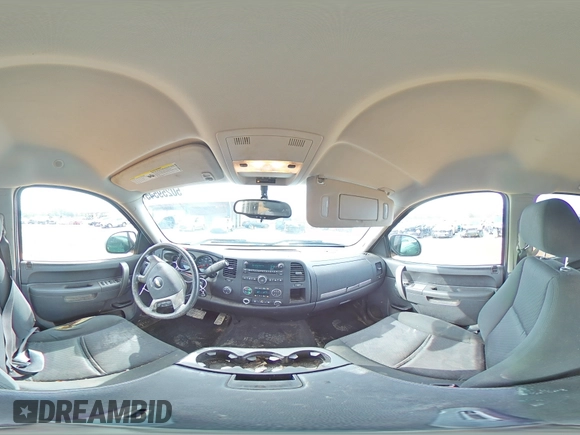 2011 Chevrolet Silverado 1500 LT with VIN 3GCPKSE34BG152109, listed as a Copart auction lot 50259545 with 248,142 mi miles and Salvage Title. Bid and sale history available at DreamBid. Image 12.