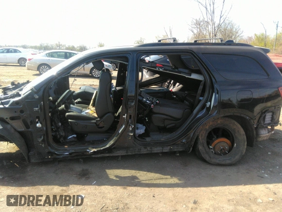 2021 Dodge Durango GT Plus с VIN 1C4RDJDG3MC521002, выставлен на аукционе IAAI как лот 42106303 с пробегом Не указан миль и . История ставок и продаж доступна на DreamBid. Изображение 14.