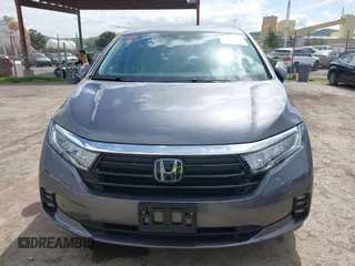 2023 Honda Odyssey Touring with VIN 5FNRL6H81PB047495, listed as a IAAI auction lot 41919967 with Not Provided miles and . Bid and sale history available at DreamBid. Image 13.