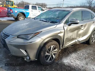 2019 Lexus NX 300 z VIN JTJBARBZ7K2189353, wystawiony jako IAAI lot #41201918 z przebiegiem 48 885 mil mil oraz . Historia ofert i sprzedaży dostępna na DreamBid. Obrazek 6.