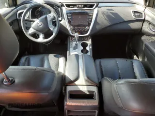 2015 Nissan Murano SL z VIN 5N1AZ2MH8FN276195, wystawiony jako Copart lot #56364415 z przebiegiem 104 355 mil mil oraz Czysty tytuł • Clean title. Historia ofert i sprzedaży dostępna na DreamBid. Obrazek 8.