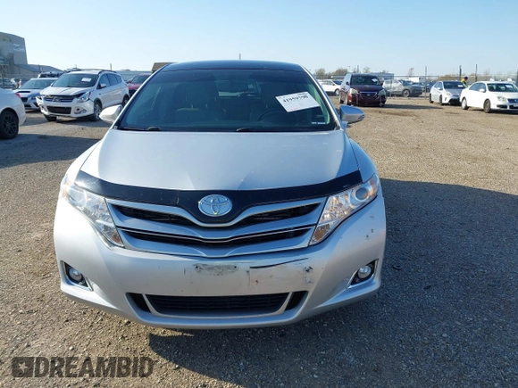 2013 Toyota Venza LE with VIN 4T3BA3BB0DU034270, listed as a IAAI auction lot 41959790 with 216,443 mi miles and . Bid and sale history available at carsss.com. Image 12.