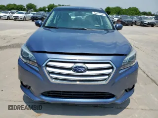 2015 Subaru Legacy Limited with VIN 4S3BNBJ6XF3014956, listed as a Copart auction lot 61014265 with 37,033 mi miles and Clean title. Bid and sale history available at DreamBid. Image 5.
