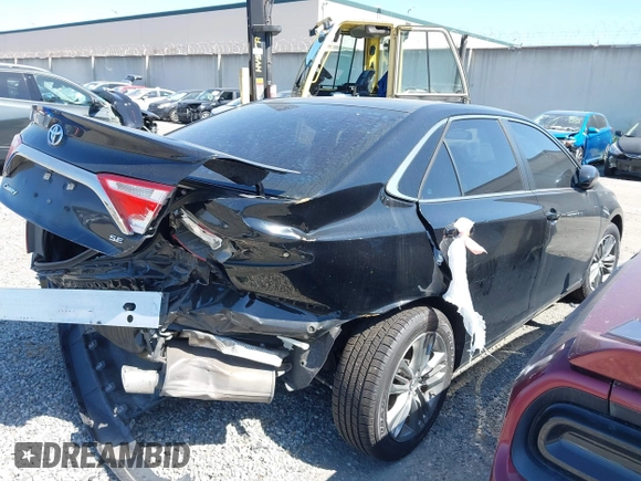 2017 Toyota Camry XLE with VIN 4T1BF1FK8HU407344, listed as a IAAI auction lot 41871574 with 69,594 mi miles and . Bid and sale history available at DreamBid. Image 4.