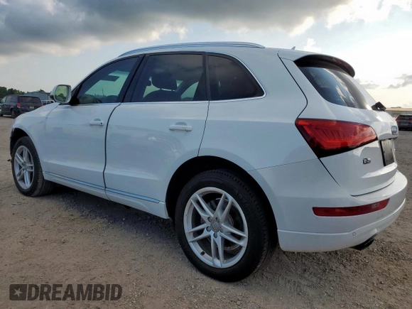 2013 Audi Q5 Premium Plus z VIN WA1LFBFP0DA042092, wystawiony jako Copart lot #57942005 z przebiegiem 119 135 mil mil oraz Szkoda całkowita • Salvage title. Historia ofert i sprzedaży dostępna na DreamBid. Obrazek 2.