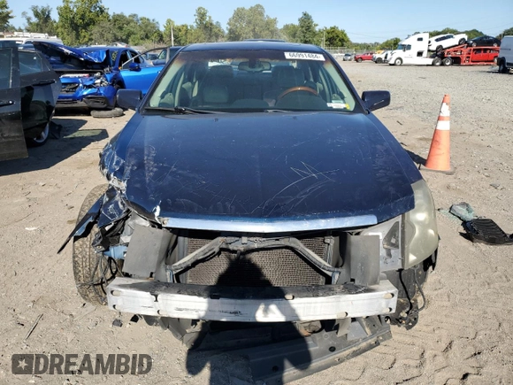 2003 Cadillac CTS with VIN 1G6DM57N030139878, listed as a Copart auction lot 66991484 with 187,869 mi miles and Salvage Title. Bid and sale history available at carsss.com. Image 5.