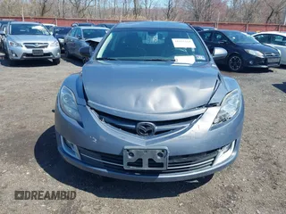 2009 Mazda 6 S Grand Touring with VIN 1YVHP82B795M01762, listed as a IAAI auction lot 41925269 with 163,967 mi miles and . Bid and sale history available at DreamBid. Image 12.