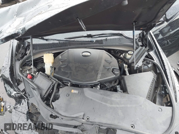 2017 Cadillac CTS Luxury AWD with VIN 1G6AX5SS4H0135377, listed as a IAAI auction lot 41442999 with 86,804 mi miles and . Bid and sale history available at DreamBid. Image 10.