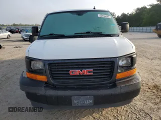 2017 GMC Savana Cargo z VIN 1GTW7AFF0H1338608, wystawiony jako Copart lot #52436585 z przebiegiem 162 749 mil mil oraz Szkoda całkowita • Salvage title. Historia ofert i sprzedaży dostępna na DreamBid. Obrazek 5.
