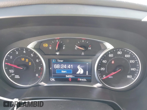 2019 Chevrolet Blazer z VIN 3GNKBCRS6KS643531, wystawiony jako IAAI lot #42308910 z przebiegiem 54 053 mil mil oraz . Historia ofert i sprzedaży dostępna na DreamBid. Obrazek 7.