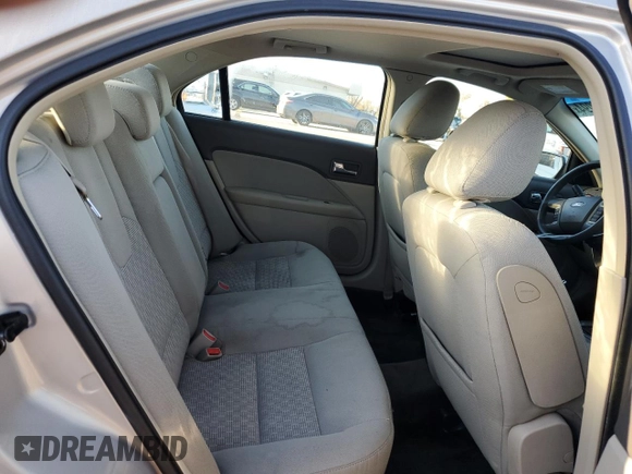 2010 Ford Fusion SE with VIN 3FAHP0HA7AR392266, listed as a Copart auction lot 76680094 with 119,925 mi miles and Salvage Title. Bid and sale history available at DreamBid. Image 10.