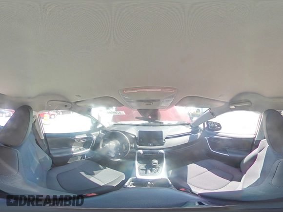 2023 Toyota RAV4 LE z VIN 2T3H1RFV7PW285194, wystawiony jako Copart lot #52609445 z przebiegiem 28 474 mil mil oraz Szkoda całkowita • Salvage title. Historia ofert i sprzedaży dostępna na DreamBid. Obrazek 14.