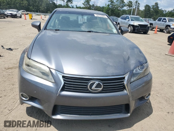 2013 Lexus GS 350 с VIN JTHBE1BL5D5001840, выставлен на аукционе Copart как лот 59753605 с пробегом 209 022 миль миль и Списание • Salvage title. История ставок и продаж доступна на DreamBid. Изображение 5.