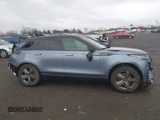2021 Land Rover Range Rover Velar R-Dynamic S z VIN SALYT2EX7MA313759, wystawiony jako IAAI lot #41694731 z przebiegiem Nie podano mil oraz . Historia ofert i sprzedaży dostępna na DreamBid. Obrazek 13.