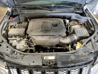2020 Jeep Grand Cherokee Altitude with VIN 1C4RJFAG0LC235763, listed as a Copart auction lot 46183125 with 127,025 mi miles and Non repairable. Bid and sale history available at DreamBid. Image 12.