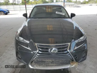 2020 Lexus IS 300 with VIN JTHDA1D20L5104512, listed as a Copart auction lot 66060184 with 39,719 mi miles and Salvage title. Bid and sale history available at DreamBid. Image 5.