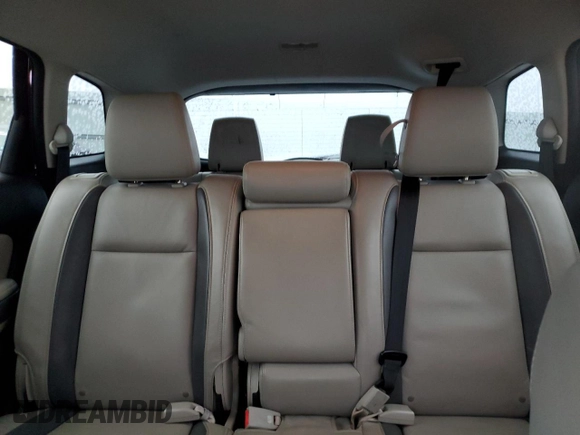 2012 Mazda CX-9 Grand Touring with VIN JM3TB3DV3C0355092, listed as a Copart auction lot 44688125 with 150,381 mi miles and Salvage Title. Bid and sale history available at carsss.com. Image 10.