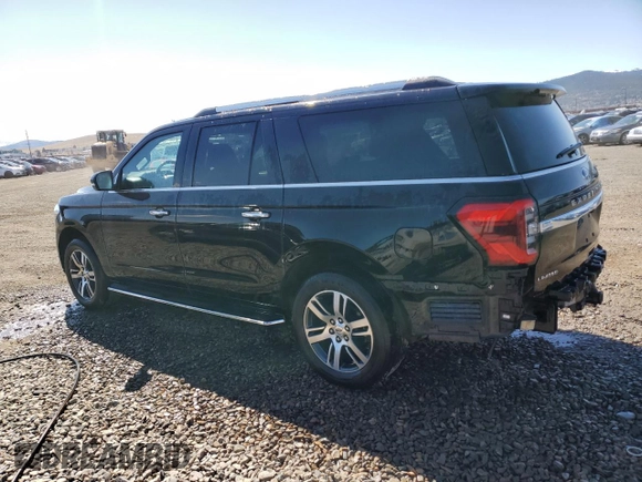 2023 Ford Expedition Max Limited with VIN 1FMJK1K84PEA40484, listed as a Copart auction lot 51816425 with 64,184 mi miles and Clean title. Bid and sale history available at DreamBid. Image 2.