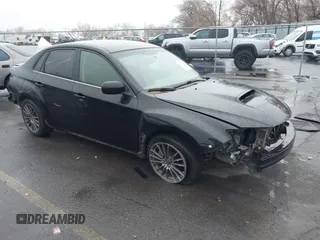2014 Subaru WRX WRX z VIN JF1GV7E61EG007839, wystawiony jako IAAI lot #41169955 z przebiegiem 99 436 mil mil oraz . Historia ofert i sprzedaży dostępna na DreamBid. Obrazek 1.