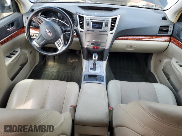 2012 Subaru Outback Limited with VIN 4S4BRBKC3C3240885, listed as a Copart auction lot 60055645 with 157,248 mi miles and Clean title. Bid and sale history available at DreamBid. Image 8.