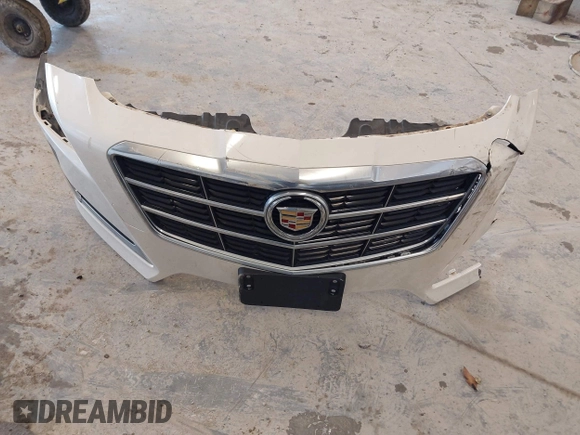 2014 Cadillac CTS Sedan RWD with VIN 1G6AP5SX4E0123768, listed as a IAAI auction lot 41581568 with 69,442 mi miles. Bid and sale history available at carsss.com. Image 12.