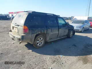 2004 GMC Envoy SLT z VIN 1GKET16PX46140720, wystawiony jako IAAI lot #41661912 z przebiegiem 252 524 mil mil oraz . Historia ofert i sprzedaży dostępna na DreamBid. Obrazek 4.