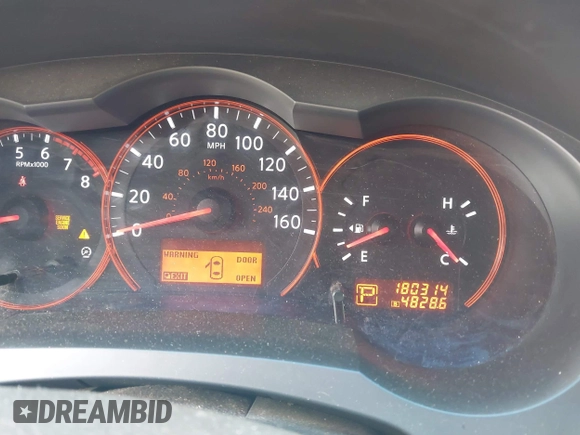 2009 Nissan Altima 2.5 S with VIN 1N4AL21E09N470374, listed as a IAAI auction lot 42168628 with 180,314 mi miles. Bid and sale history available at carsss.com. Image 7.