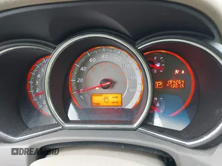 2009 Nissan Murano S with VIN JN8AZ18W89W111337, listed as a IAAI auction lot 41904557 with 194,264 mi miles. Bid and sale history available at carsss.com. Image 7.