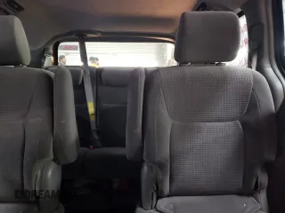 2006 Toyota Sienna CE with VIN 5TDZA23C16S460618, listed as a Copart auction lot 48581875 with 185,505 mi miles and Salvage Title. Bid and sale history available at carsss.com. Image 10.