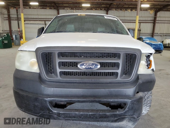 2006 Ford F-150 XL z VIN 1FTRF12226NA29215, wystawiony jako Copart lot #52952695 z przebiegiem 2 939 859 mil mil oraz Szkoda całkowita • Salvage title. Historia ofert i sprzedaży dostępna na DreamBid. Obrazek 5.