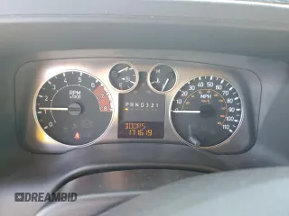 2006 Hummer H3 with VIN 5GTDN136668104360, listed as a Copart auction lot 85010584 with 171,619 mi miles and Salvage Title. Bid and sale history available at DreamBid. Image 9.