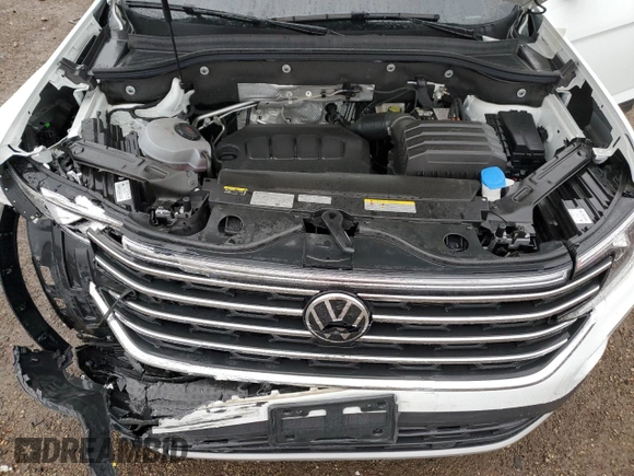 2024 Volkswagen Atlas SE с VIN 1V2LR2CA3RC508623, выставлен на аукционе Copart как лот 51422935 с пробегом 16 382 миль миль и Списание • Salvage title. История ставок и продаж доступна на DreamBid. Изображение 14.