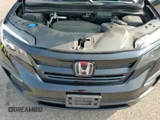 2022 Honda Pilot Special Edition with VIN 5FNYF6H20NB041103, listed as a Copart auction lot 72028235 with 119,336 mi miles and Salvage title. Bid and sale history available at DreamBid. Image 16.