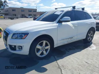 2009 Audi Q5 Premium Plus z VIN WA1KK78R29A014529, wystawiony jako IAAI lot #41948729 z przebiegiem 189 682 mil mil oraz . Historia ofert i sprzedaży dostępna na DreamBid. Obrazek 18.
