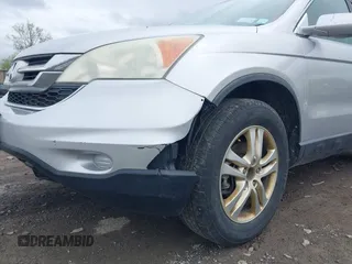 2010 Honda CR-V EX-L with VIN 5J6RE4H73AL001011, listed as a IAAI auction lot 42159158 with 265,778 mi miles and . Bid and sale history available at DreamBid. Image 6.
