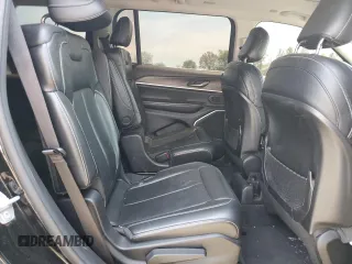 2021 Jeep Grand Cherokee Limited with VIN 1C4RJKBG3M8128492, listed as a Copart auction lot 54793015 with 91,116 mi miles and Salvage title. Bid and sale history available at DreamBid. Image 11.