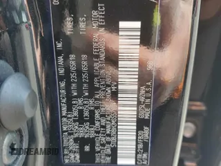2021 Toyota Highlander L z VIN 5TDBZRBH2MS557694, wystawiony jako Copart lot #61921955 z przebiegiem 39 634 mil mil oraz Szkoda całkowita • Salvage title. Historia ofert i sprzedaży dostępna na DreamBid. Obrazek 14.
