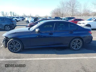 2020 BMW 3 Series M340i xDrive z VIN WBA5U9C08LFH41265, wystawiony jako IAAI lot #41572188 z przebiegiem 52 453 mil mil oraz . Historia ofert i sprzedaży dostępna na DreamBid. Obrazek 14.