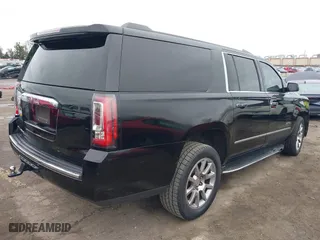 2020 GMC Yukon XL Denali with VIN 1GKS1HKJ8LR181119, listed as a IAAI auction lot 41794775 with 206,337 mi miles. Bid and sale history available at carsss.com. Image 4.