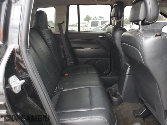 2016 Jeep Compass High Altitude z VIN 1C4NJCEA9GD716095, wystawiony jako Copart lot #56435745 z przebiegiem 145 361 mil mil oraz Szkoda całkowita • Salvage title. Historia ofert i sprzedaży dostępna na DreamBid. Obrazek 11.