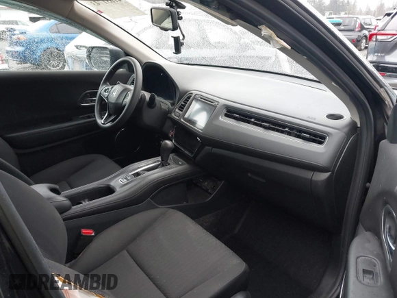 2016 Honda HR-V EX with VIN 3CZRU6H51GM762897, listed as a IAAI auction lot 41631743 with 55,940 mi miles. Bid and sale history available at carsss.com. Image 5.