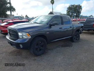 2016 Ram 1500 Big Horn z VIN 1C6RR7LT9GS409860, wystawiony jako IAAI lot #41948473 z przebiegiem 102 465 mil mil oraz . Historia ofert i sprzedaży dostępna na DreamBid. Obrazek 18.