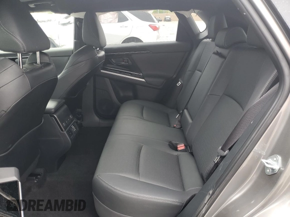 2024 Toyota bZ4X XLE with VIN JTMAAAAA8RA045760, listed as a Copart auction lot 50996385 with 3,833 mi miles and Salvage Title. Bid and sale history available at DreamBid. Image 11.
