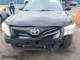 2011 Toyota Camry LE with VIN 4T4BF3EK5BR139833, listed as a IAAI auction lot 41857904 with 222,660 mi miles. Bid and sale history available at carsss.com. Image 6.