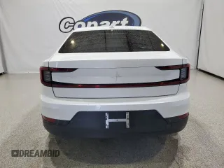 2023 Polestar 2 z VIN YSMED3KA8PL138318, wystawiony jako Copart lot #57903885 z przebiegiem 65 246 mil mil oraz Tytuł czysty. Historia ofert i sprzedaży dostępna na DreamBid. Obrazek 6.