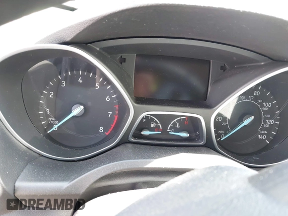 2017 Ford Escape SE z VIN 1FMCU0G95HUB75348, wystawiony jako IAAI lot #41790288 z przebiegiem 55 129 mil mil oraz . Historia ofert i sprzedaży dostępna na DreamBid. Obrazek 7.