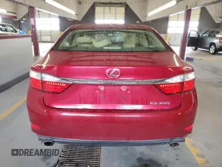 2015 Lexus ES 330 with VIN JTHBK1GG0F2190969, listed as a Copart auction lot 53207085 with 101,070 mi miles and Salvage Title. Bid and sale history available at DreamBid. Image 6.
